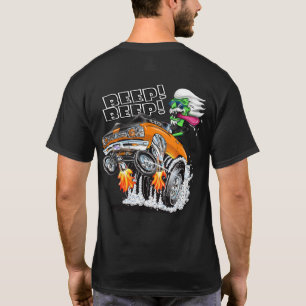 Monster 1969 440 att sända ut en tonsignal! Att T-shirt