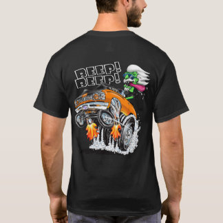 Monster 1969 440 att sända ut en tonsignal! Att T-shirt