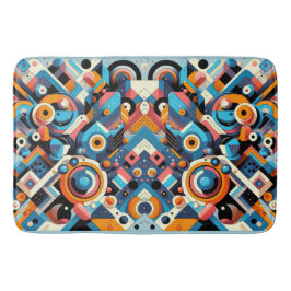 MÖNSTER 1 BADRUMSMATTA