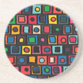 Mönster 1 - Sandstone Underlägg