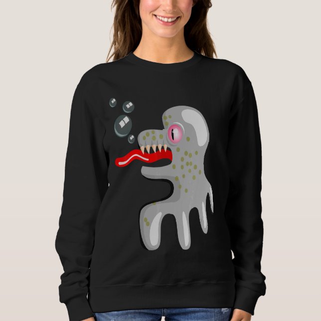 Monster 1 t shirt (Framsida)