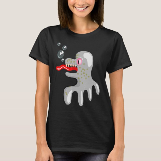 Monster 1 t shirt (Framsida)