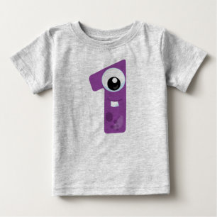 Monster 1 tee
