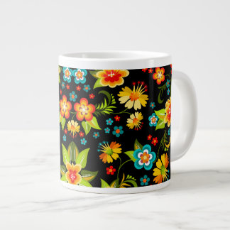 Mönster 1A1 Jumbo Mugg