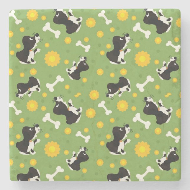 mönster 2 underlägg sten (Framsidan)