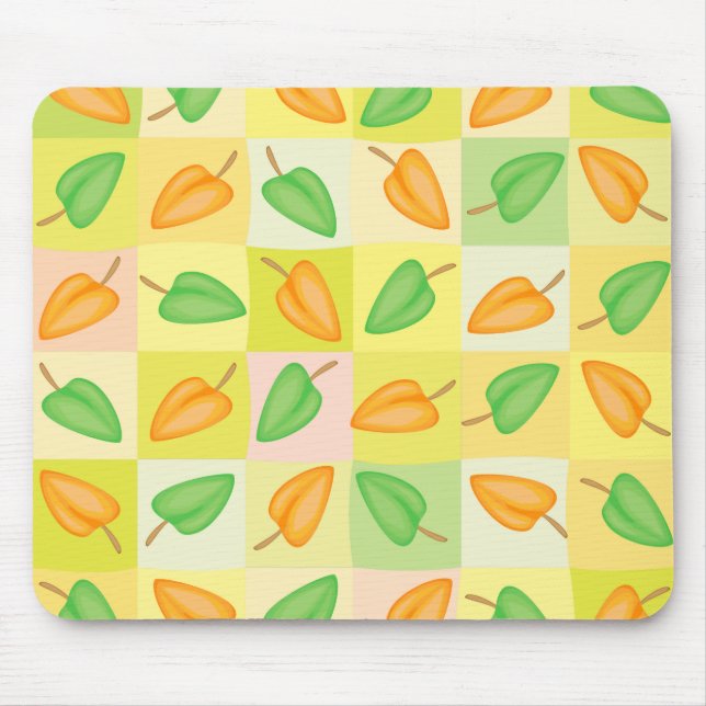 Mönster 30 Mousepad Musmatta (Framsidan)
