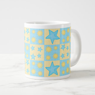 Mönster 32 Jumbo Mugg