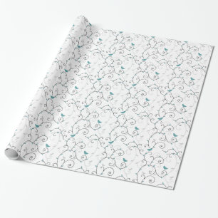 mönster 3 presentpapper