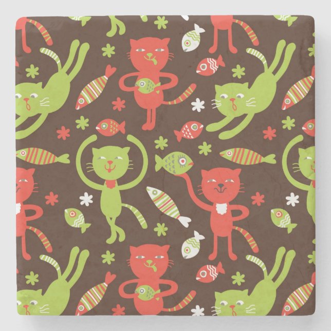 mönster 3 stenunderlägg (Framsidan)