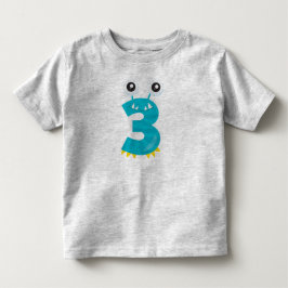 Monster 3 t-shirt