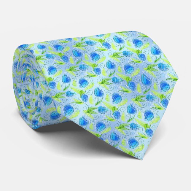 Mönster 40 Tie Slips (Rullad)