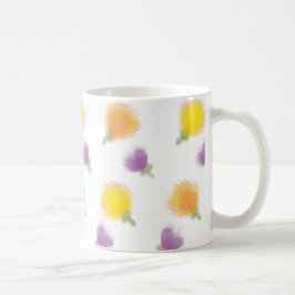 "MÖNSTER #4" Classic Mugg, 11 oz Kaffemugg