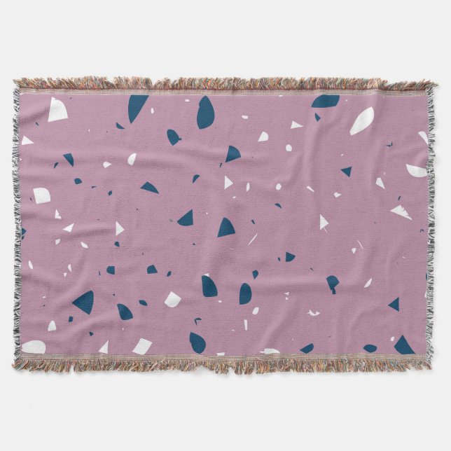 MÖNSTER 4 FILT (Framsidan)