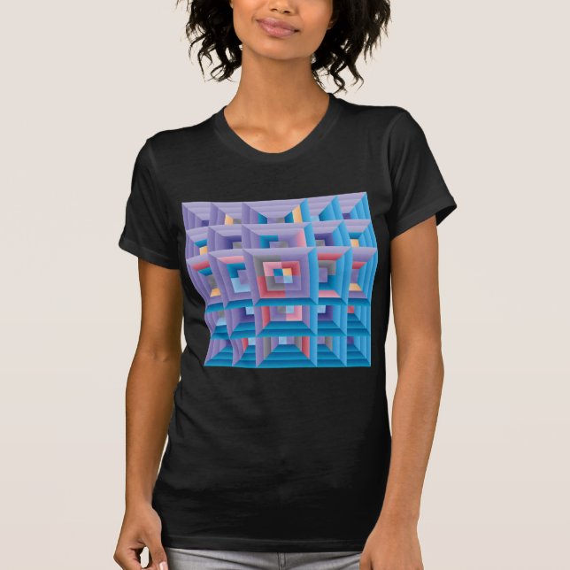 MÖNSTER 4 T-SHIRT (Framsida)