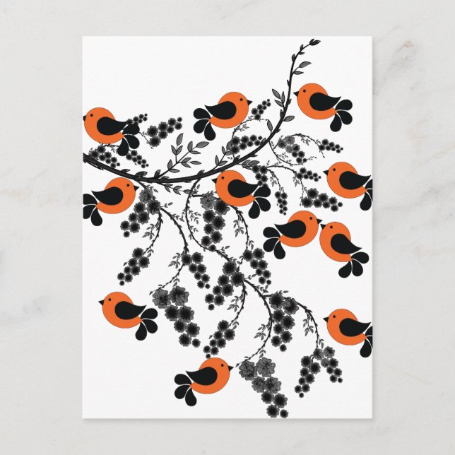 MÖNSTER 4 VYKORT (Framsida)