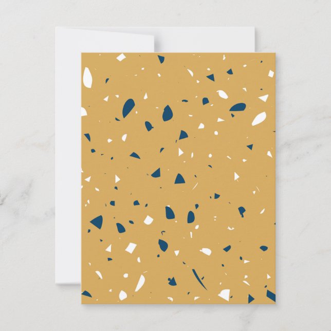 MÖNSTER 5 ANTECKNINGSKORT (Framsida)