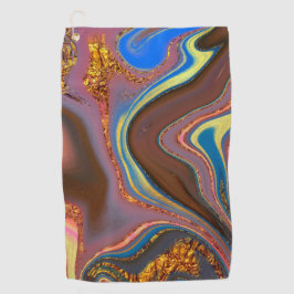 mönster abstrakt brun