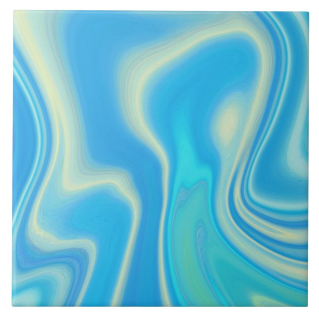 mönster abstrakt. kakelplatta (Framsidan)