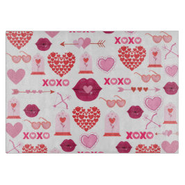 Mönster Alla hjärtans dag 2024