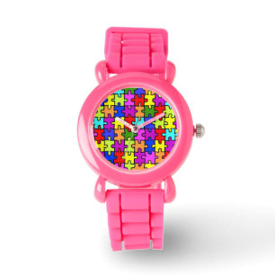 Mönster Armbandsur