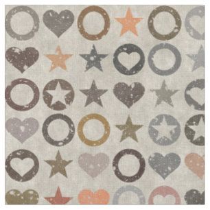 Mönster Art 48 Anpassningsbar Fabric Tyg