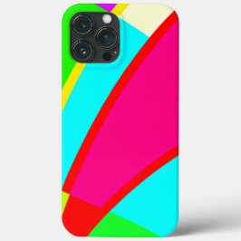 Mönster Art i färgad Abstrakt