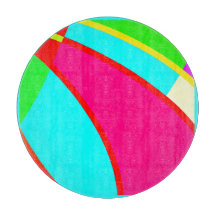 Mönster Art i färgad Abstrakt