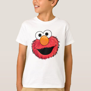 Monster At the End of this Story Elmo T Shirt