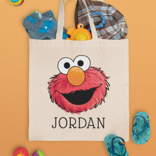 Monster At the End of this Story Elmo Tygkasse