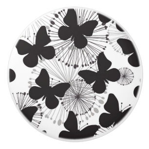 mönster av en fjäril knopp