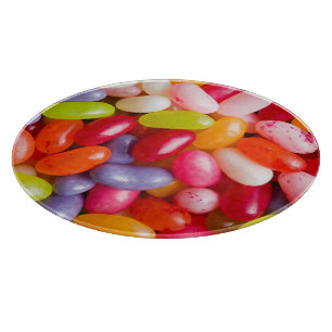 Mönster av gelébönor