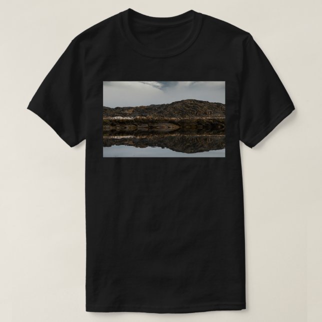 Mönster av jorden t shirt (Design framsida)
