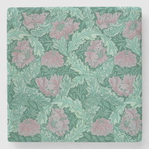 Mönster (av William Morris), Red and Grönt Wandan Stenunderlägg