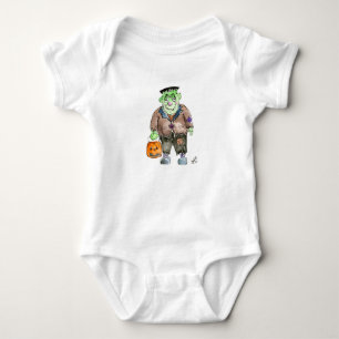 Monster Baby Onsie T Shirt