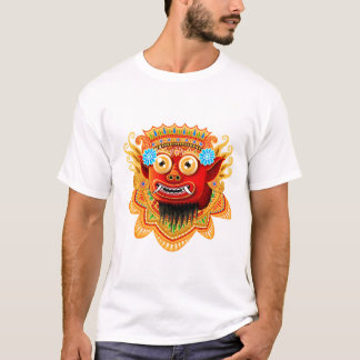 Monster barong t shirt