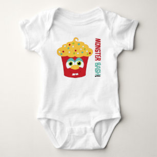 Monster Bash Body Kostym T Shirt