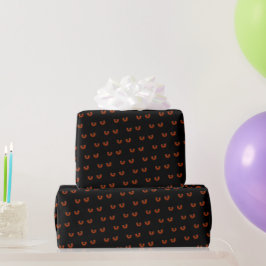 Monster Bash Halloween Presentpapper