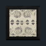 Mönster Bazaar - Rundade och geometriska former Minnesask<br><div class="desc">Mönster Bazaar III senast i juni Erica Vess. Har en design med geometriska och rundade former.</div>