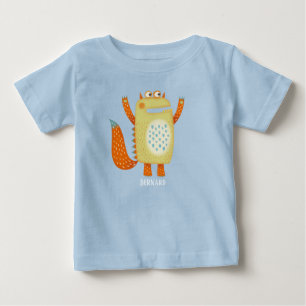 Monster Bernard-eget namn T Shirt