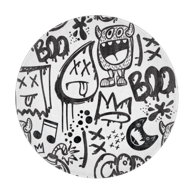 Monster Boys: Hand plockade Mönster (Framsidan)