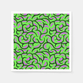 Monster Brain Pappersservett