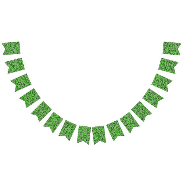 Monster Brain Vimplar (Alla)