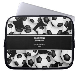 mönster-busspassgåva med eget namn laptop fodral