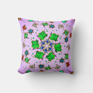 monster cartoon cutees kudde