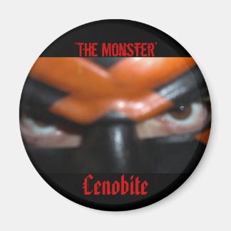 "Monster" Cenobite Magnet