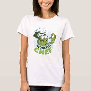 Monster Chef T Shirt