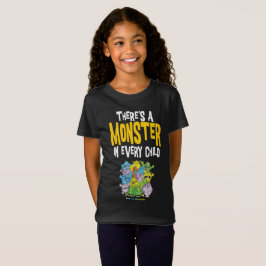 Monster Child Tee Shirt