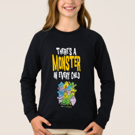 Monster Child Tröja