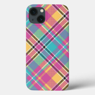 Mönster Colorfull Modern Geometric Vintage