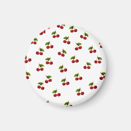 Mönster Coquette Cherry Magnet